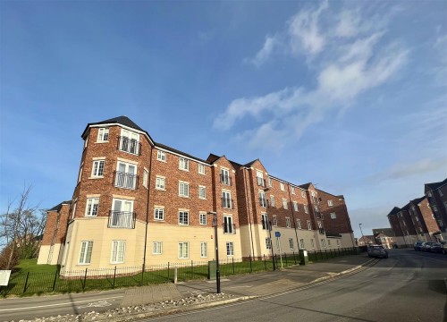 College Court, Masters Mews, York