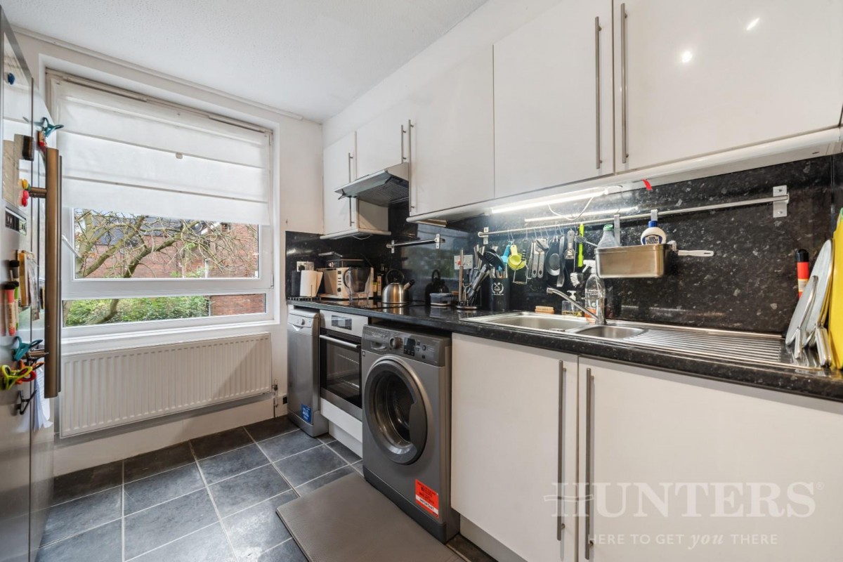 Kessock Close, London, N17