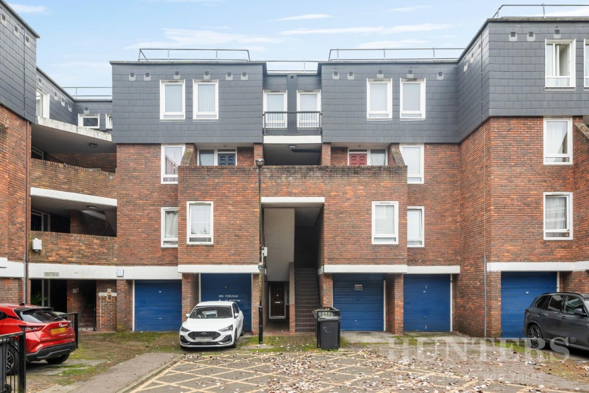 Kessock Close, London, N17