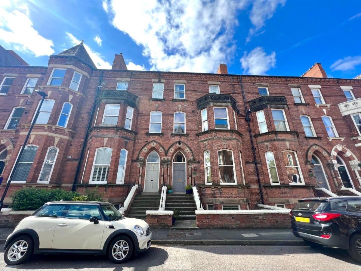 Wenlock Terrace, York, North Yorkshire