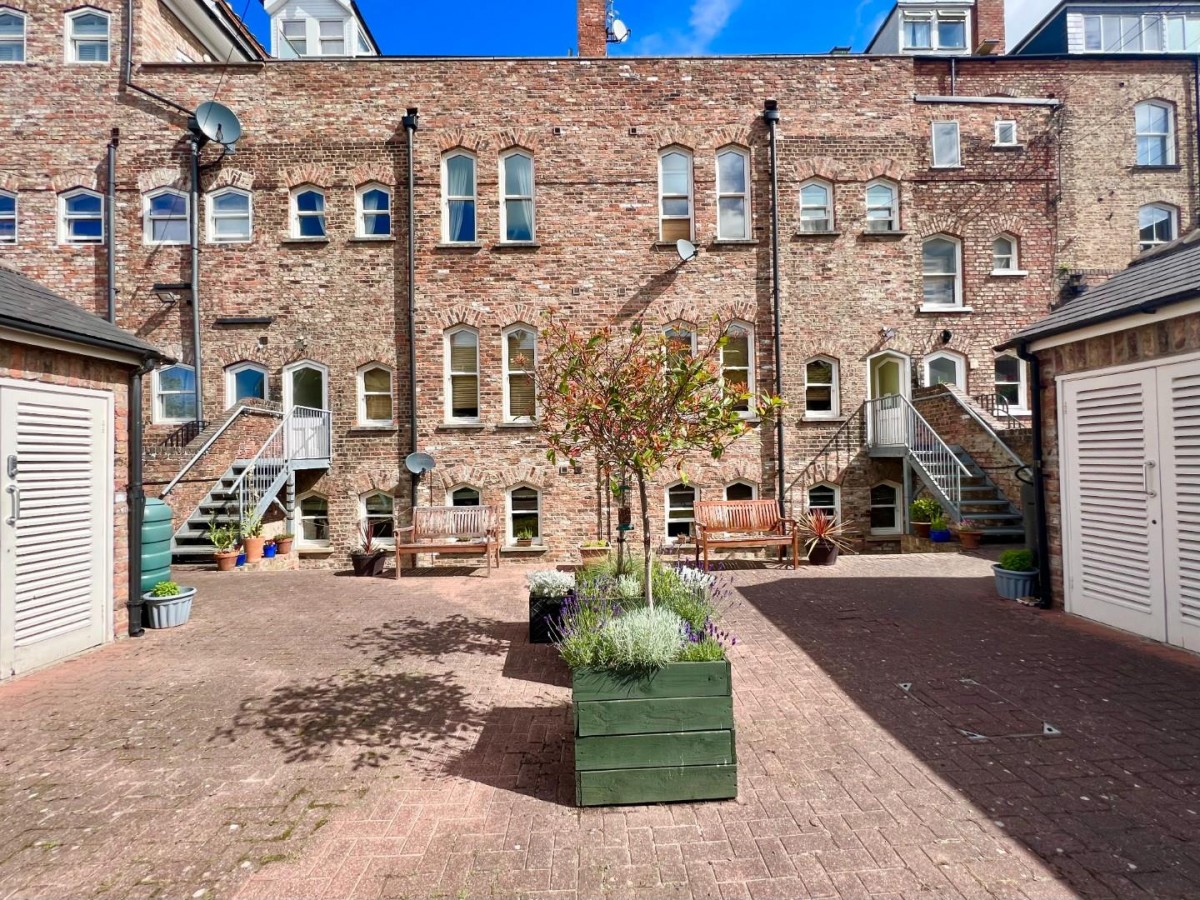 Wenlock Terrace, York, North Yorkshire