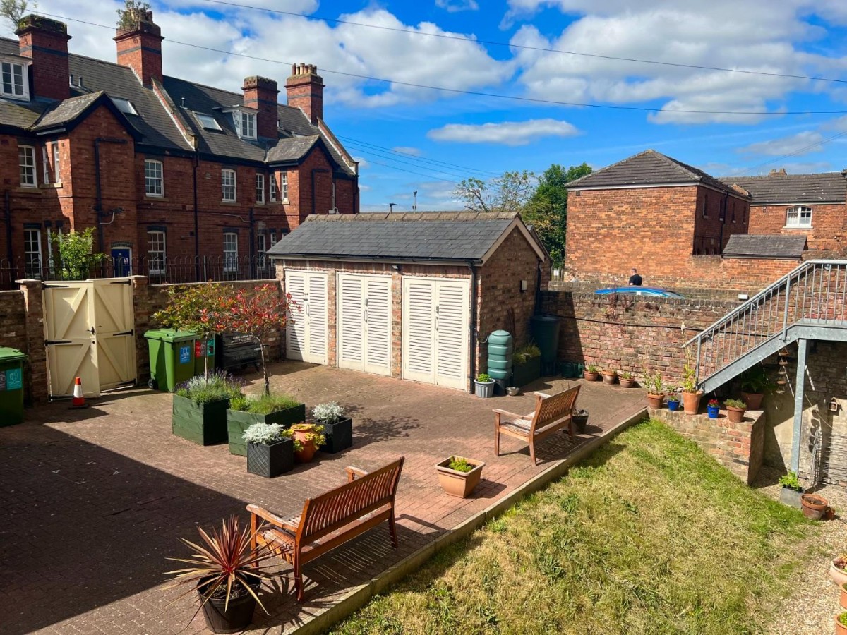 Wenlock Terrace, York, North Yorkshire