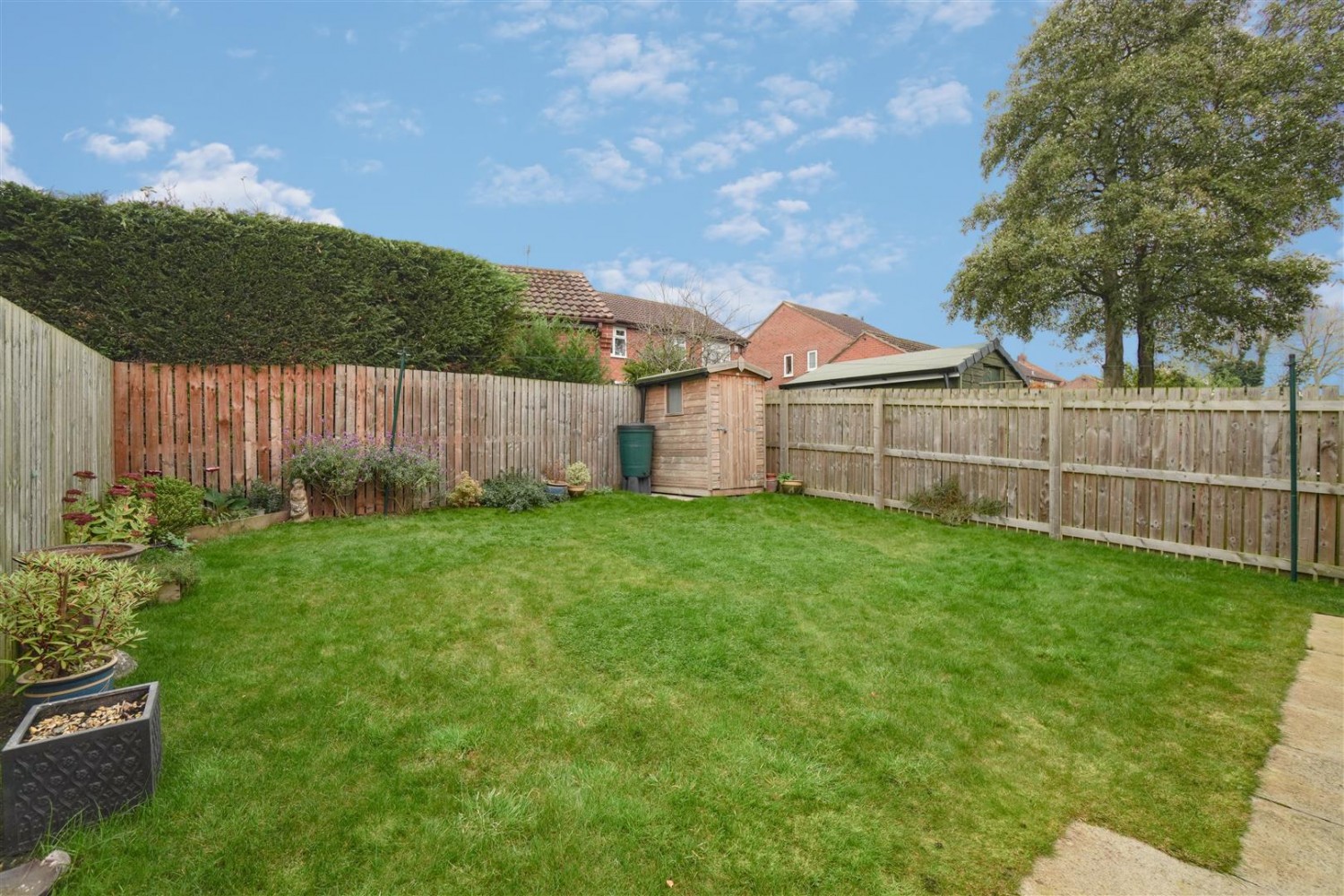 2 bedroom Bungalow for sale in Snowdrop Close, Easingwold, York