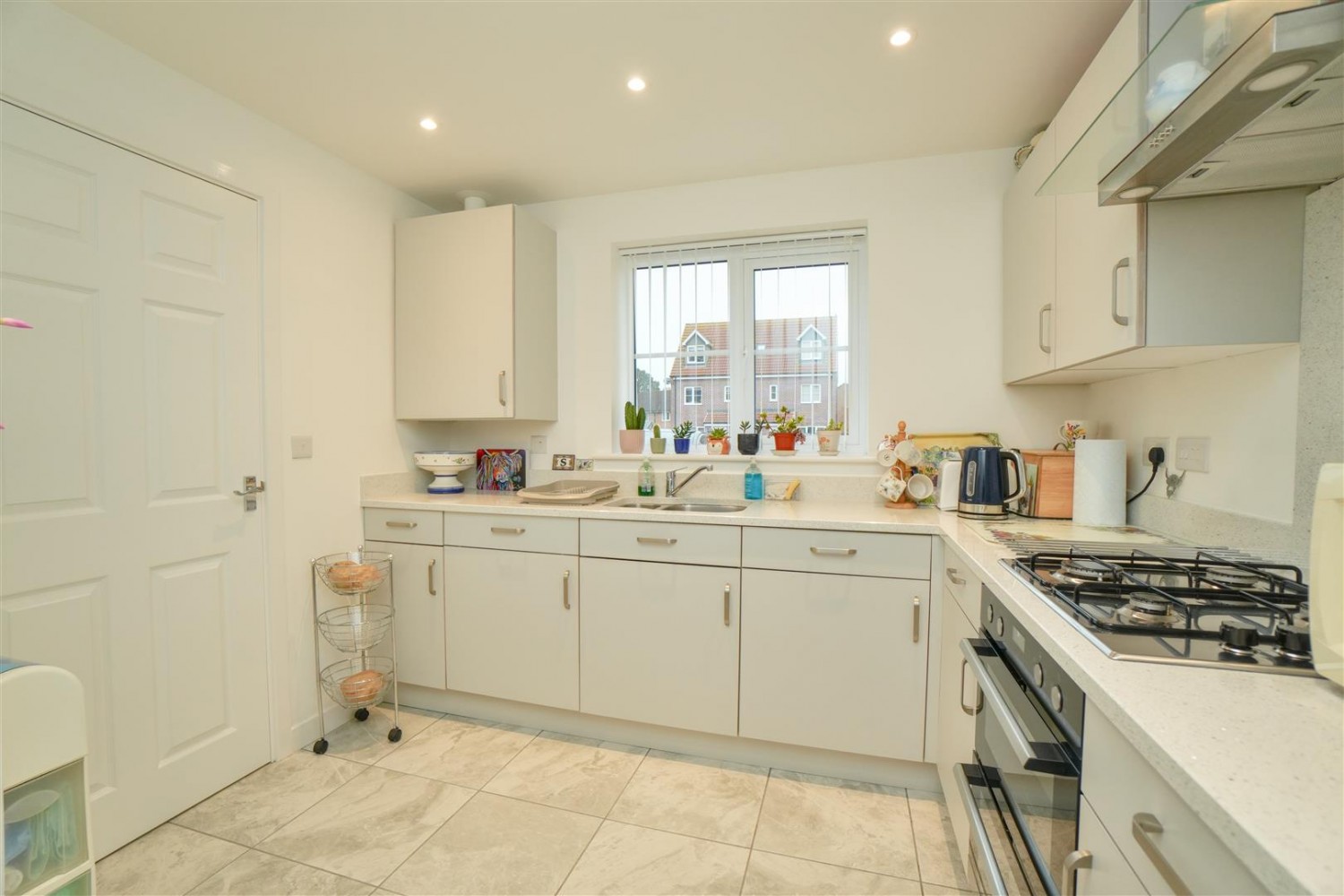 2 bedroom Bungalow for sale in Snowdrop Close, Easingwold, York