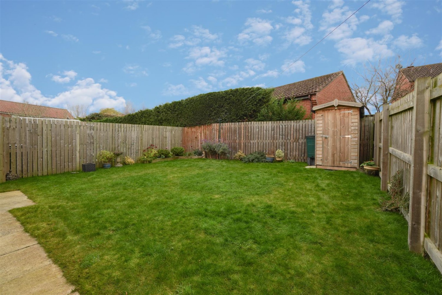 2 bedroom Bungalow for sale in Snowdrop Close, Easingwold, York