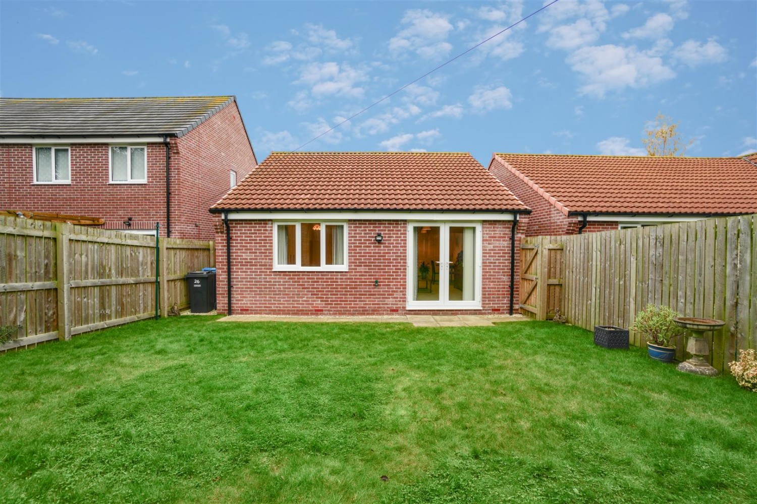 2 bedroom Bungalow for sale in Snowdrop Close, Easingwold, York