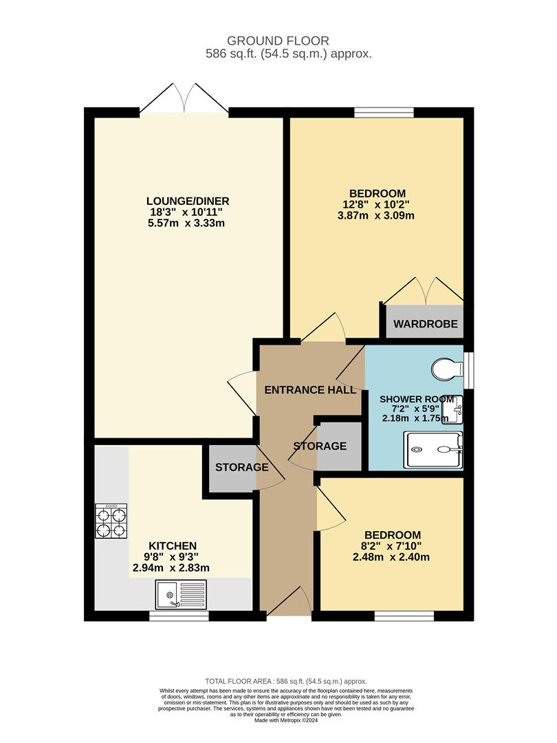 Floorplan