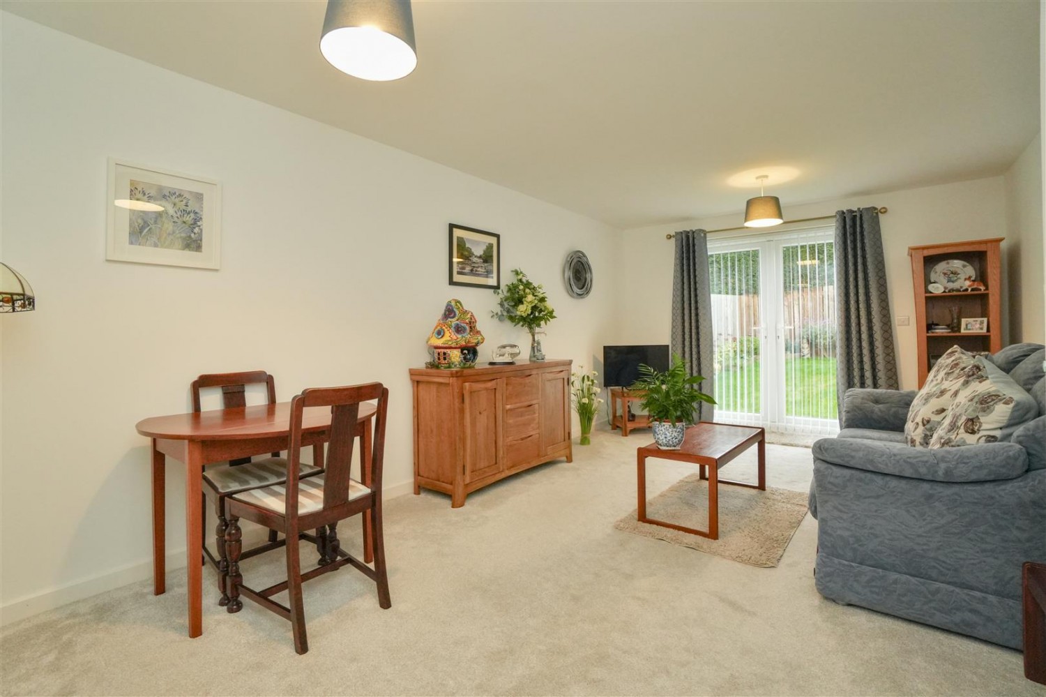 2 bedroom Bungalow for sale in Snowdrop Close, Easingwold, York