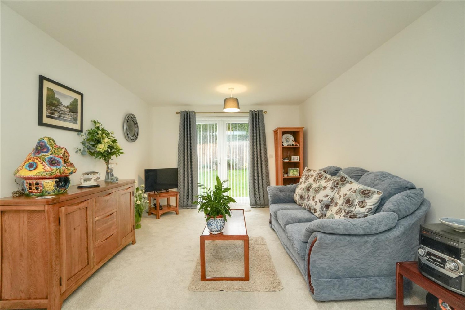 2 bedroom Bungalow for sale in Snowdrop Close, Easingwold, York