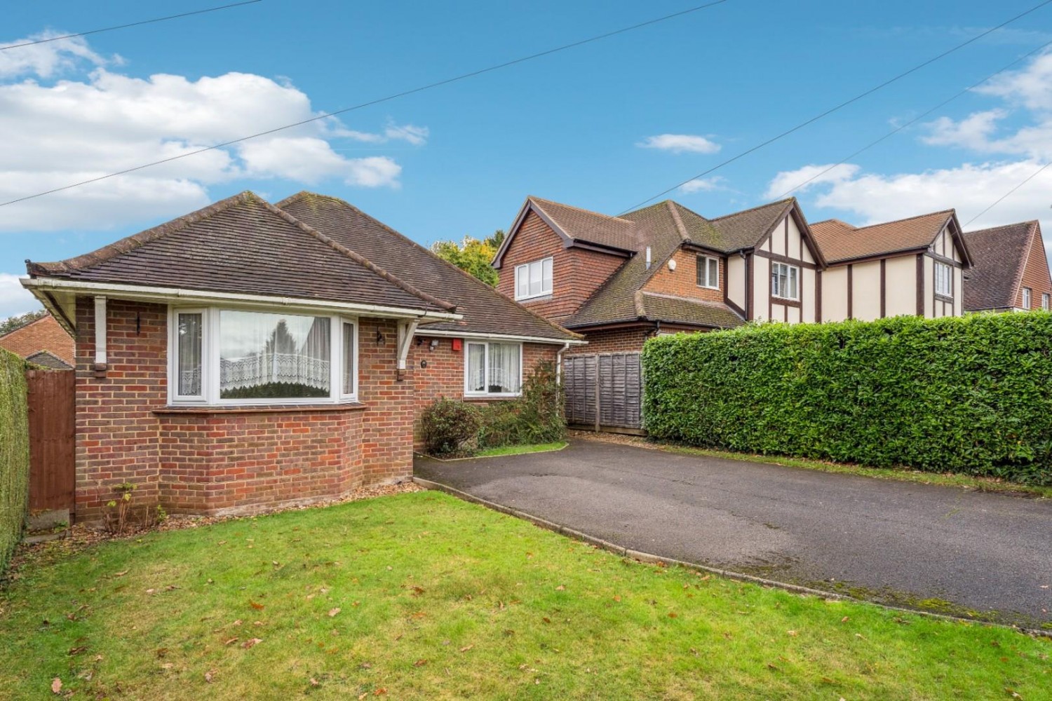 Latimer Close, Little Chalfont, Buckinghamshire, HP6 6QS