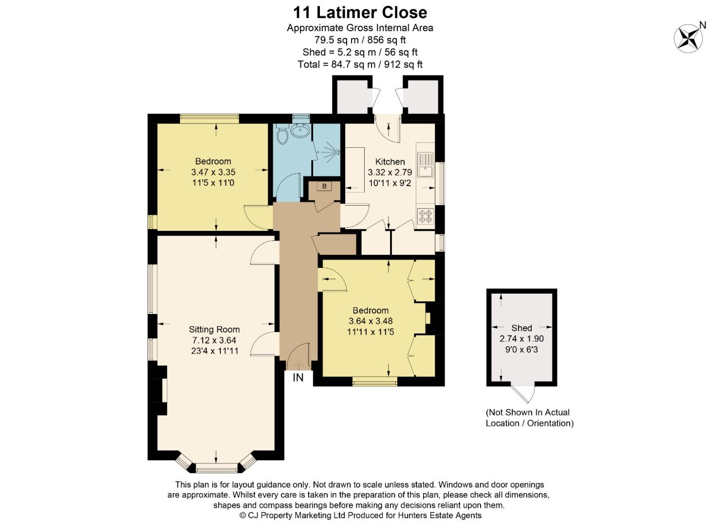 Floorplan