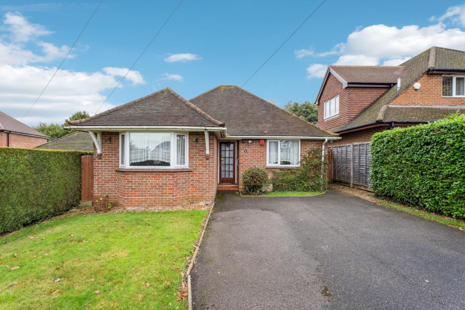 Latimer Close, Little Chalfont, Buckinghamshire, HP6 6QS