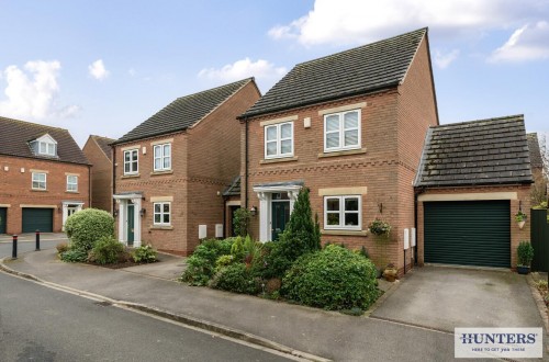 The Hedgerows, Cliffe, Selby