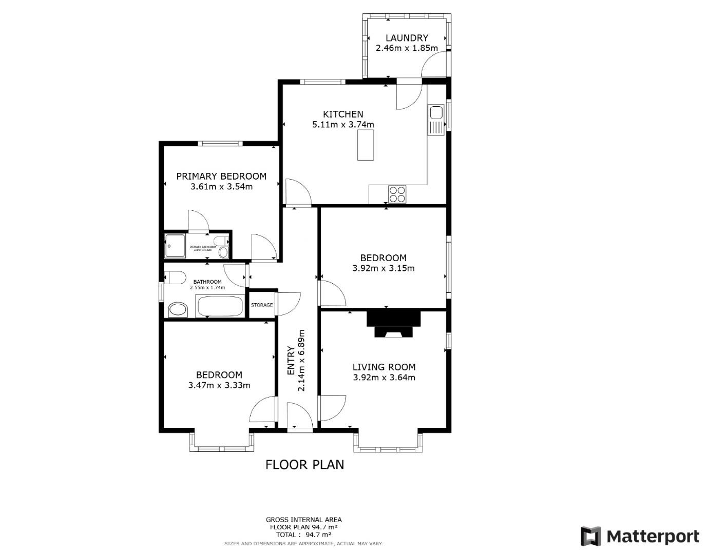 Floorplan