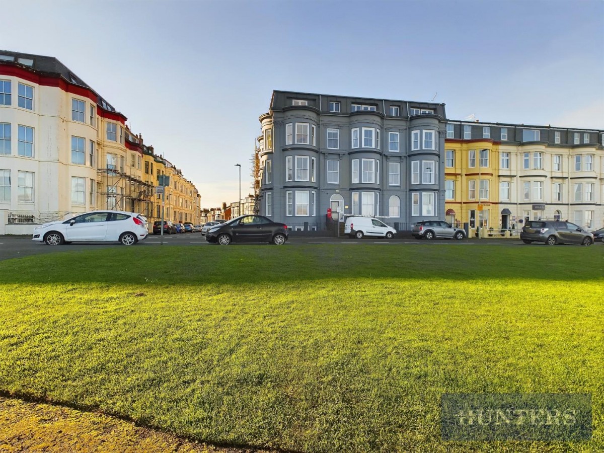 Blenhiem Terrace, Queens Parade, Scarborough