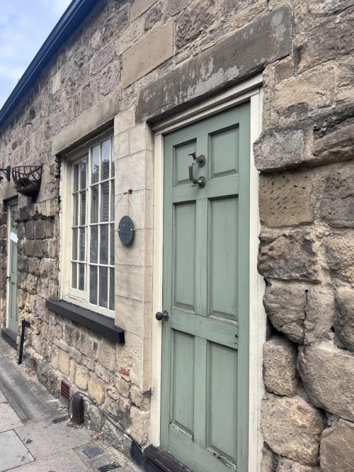 High Street, Knaresborough