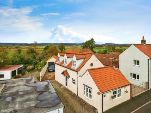 Main Street, Staxton, Scarborough