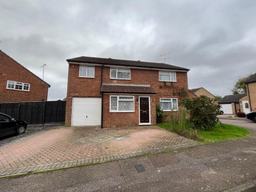 Magellan Close, Stevenage