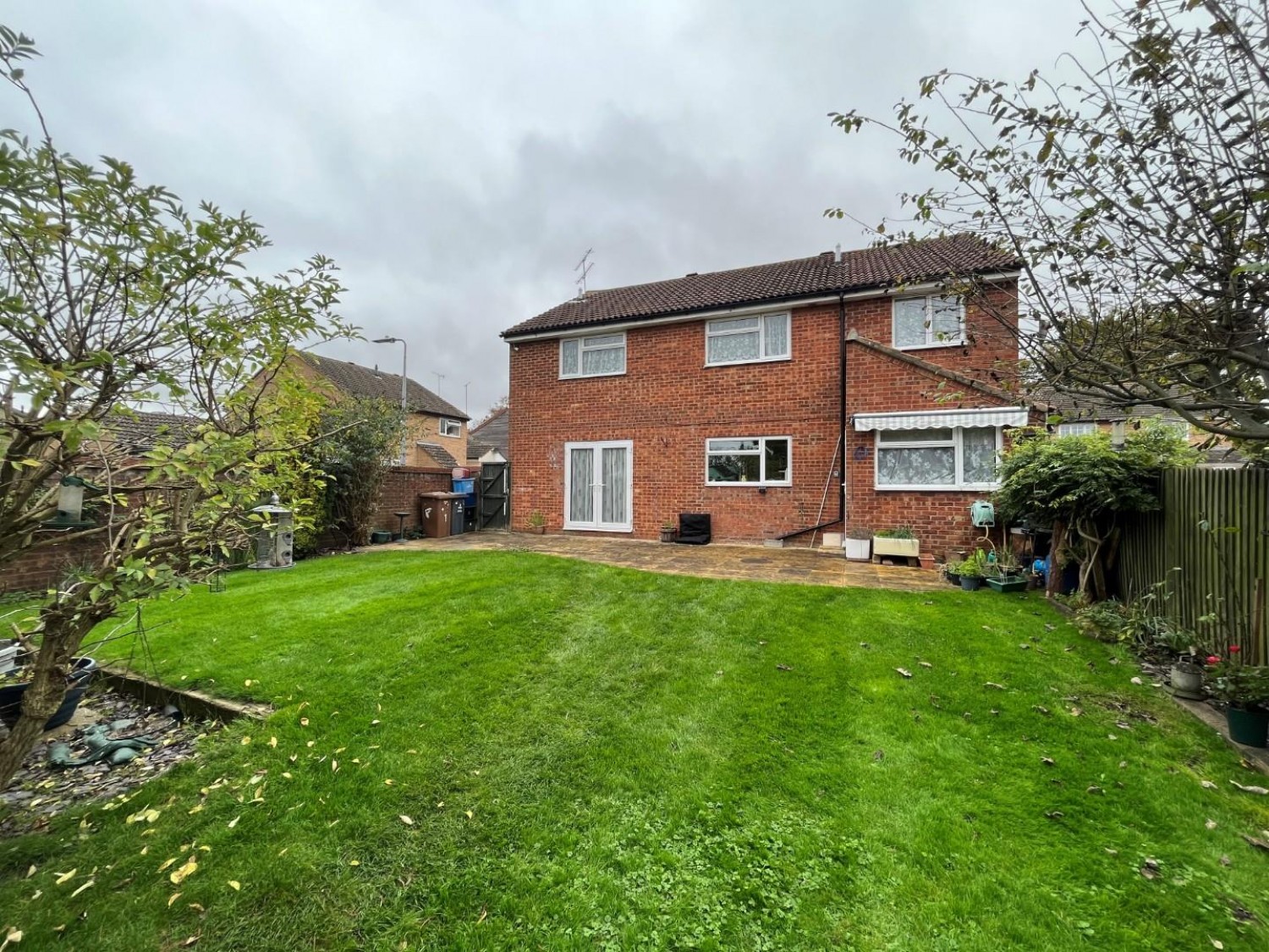 Magellan Close, Stevenage