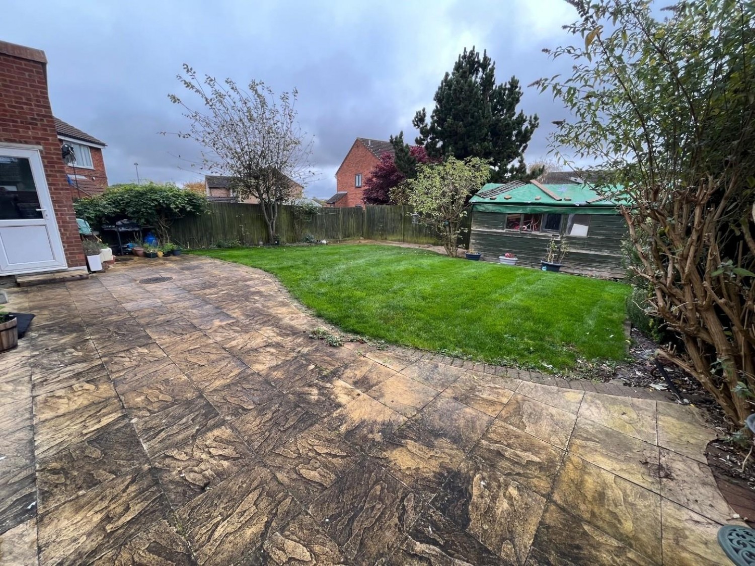 Magellan Close, Stevenage