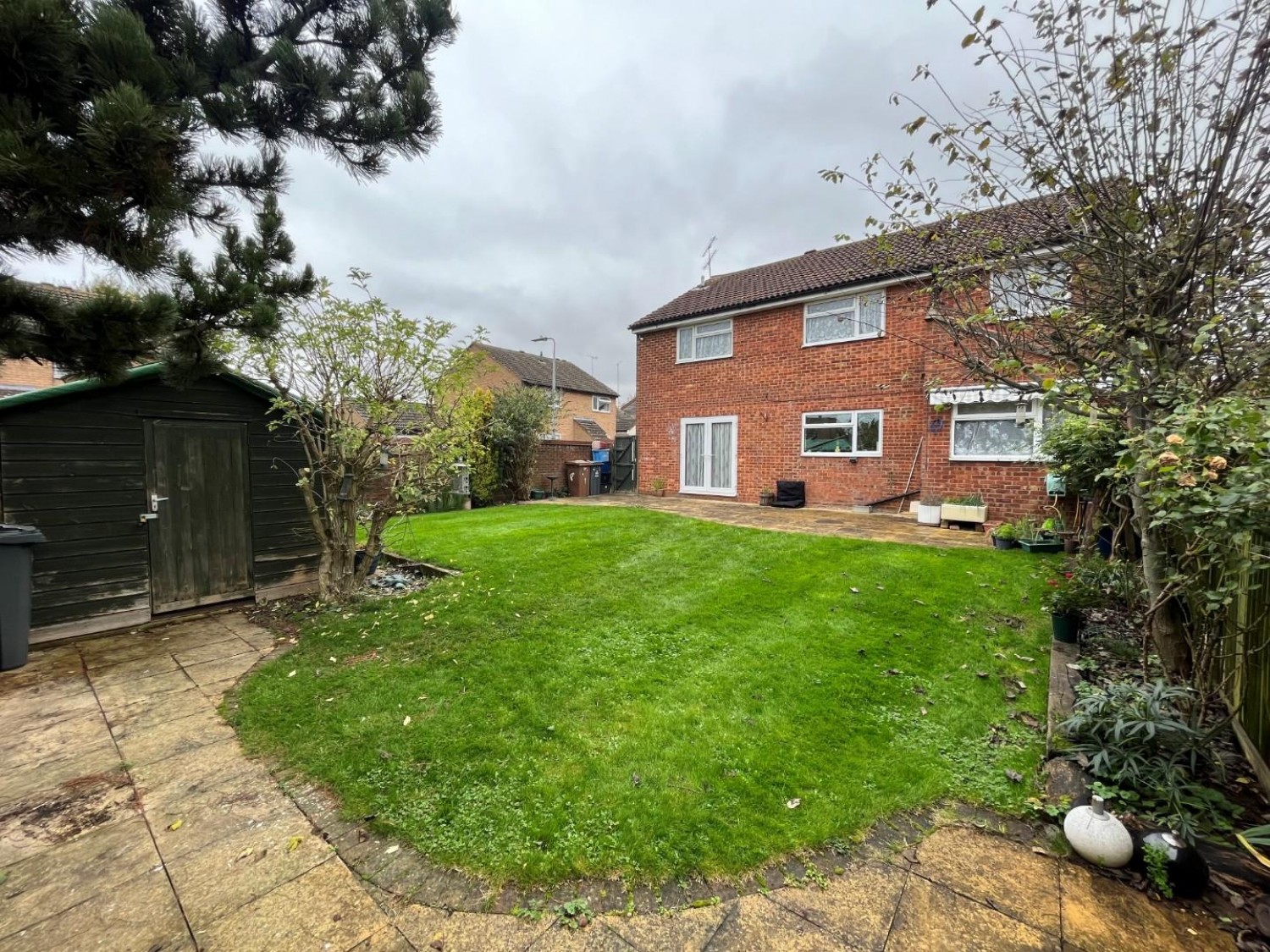 Magellan Close, Stevenage