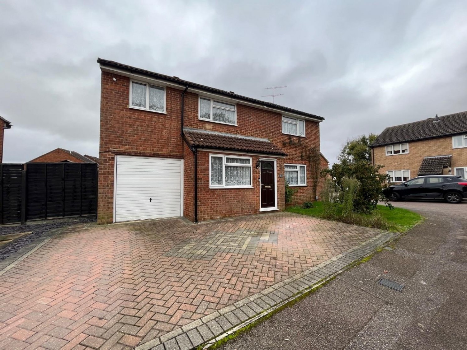 Magellan Close, Stevenage
