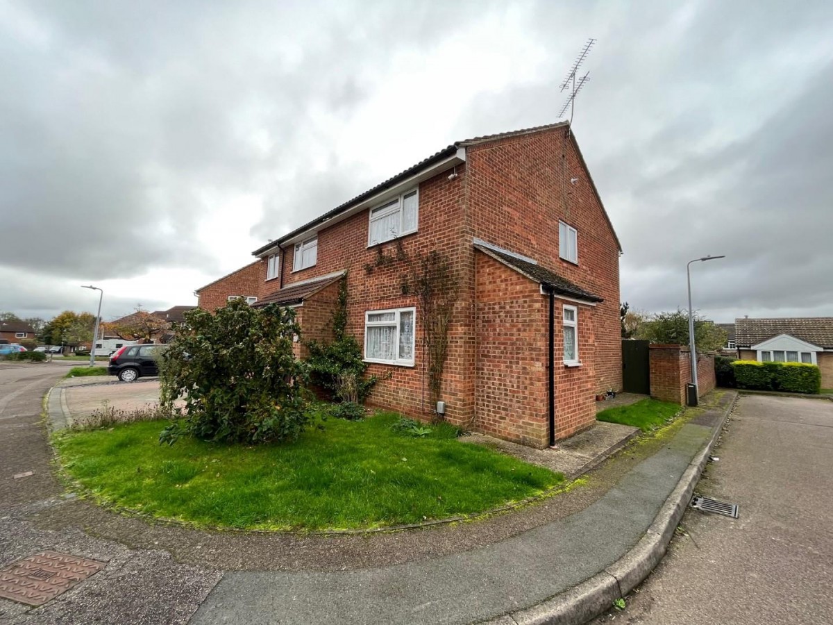 Magellan Close, Stevenage