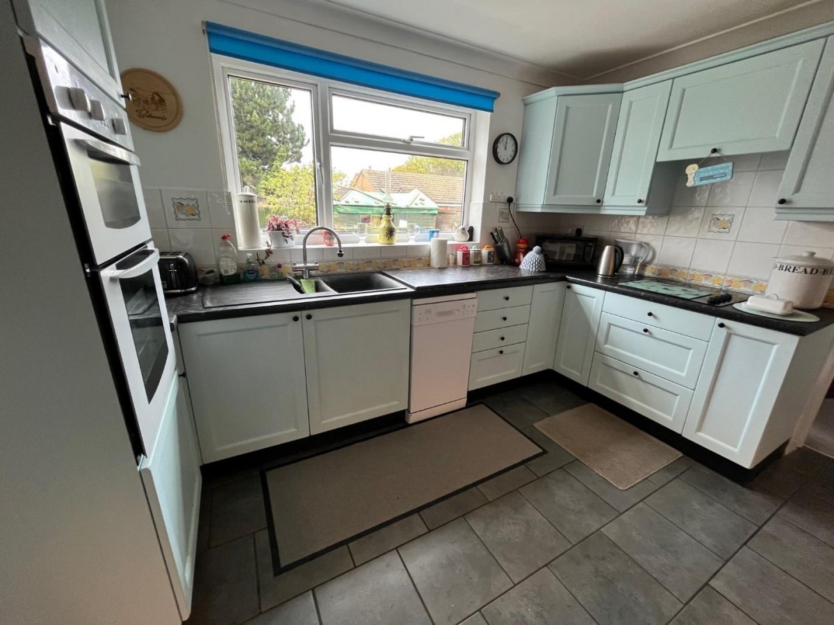 Magellan Close, Stevenage