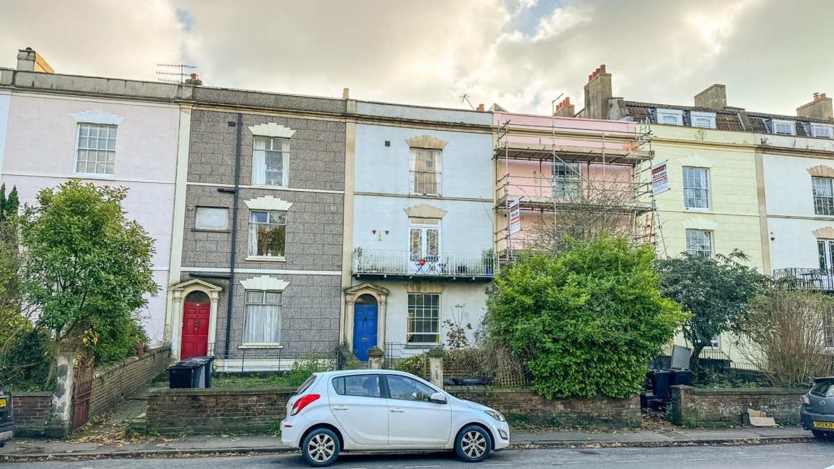 Coronation Road, Southville, BS3 1RF