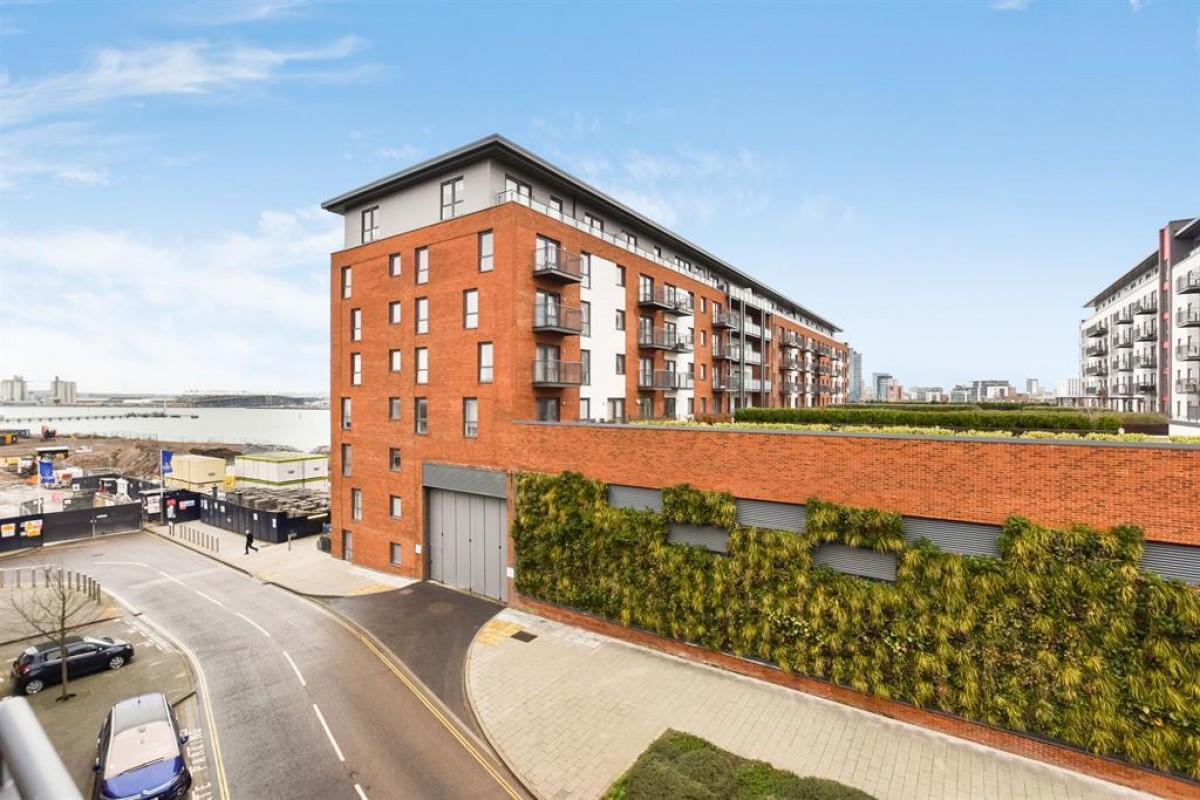 Grafton House John Thornycroft Road, Southampton