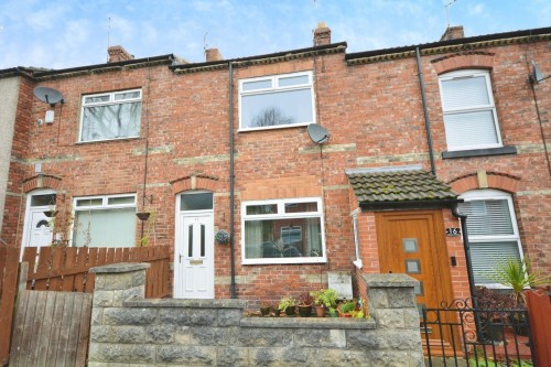 Nelson Street, Bishop Auckland