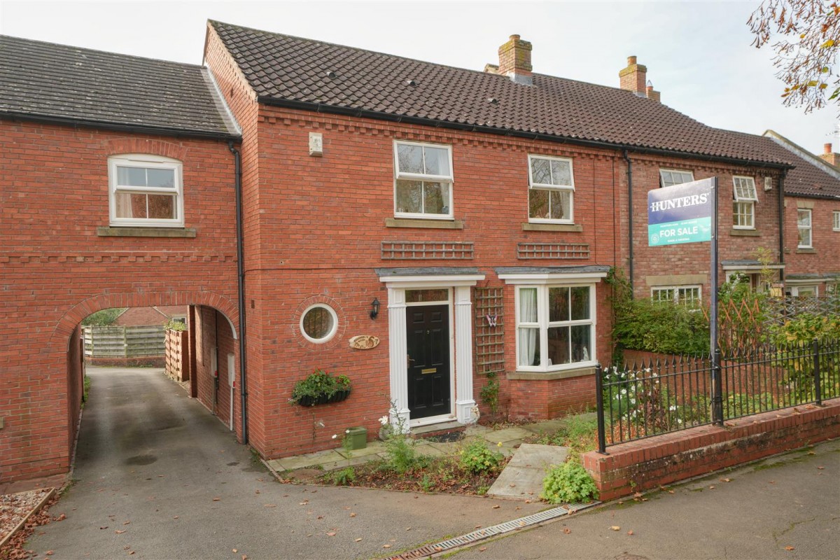 Lime Tree Avenue, Easingwold, York, North Yorkshire