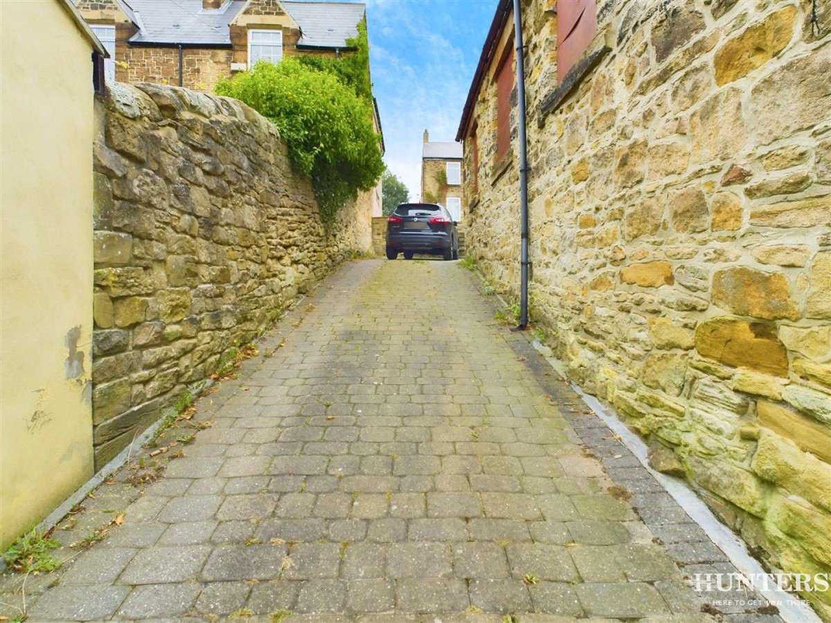 Benfieldside Road, Consett