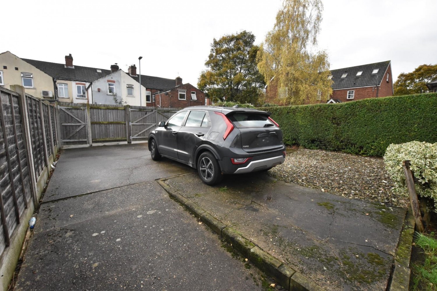 Rowland Road, Scunthorpe