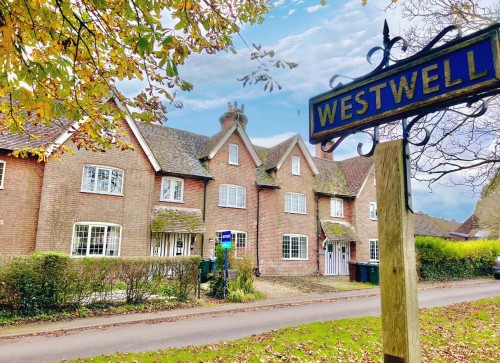 Westwell Lane, Westwell, Ashford