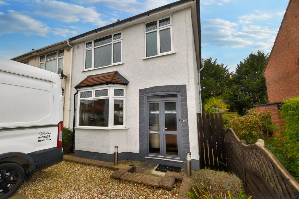 Fortfield Road , Whitchurch , Bristol, BS14 9NS