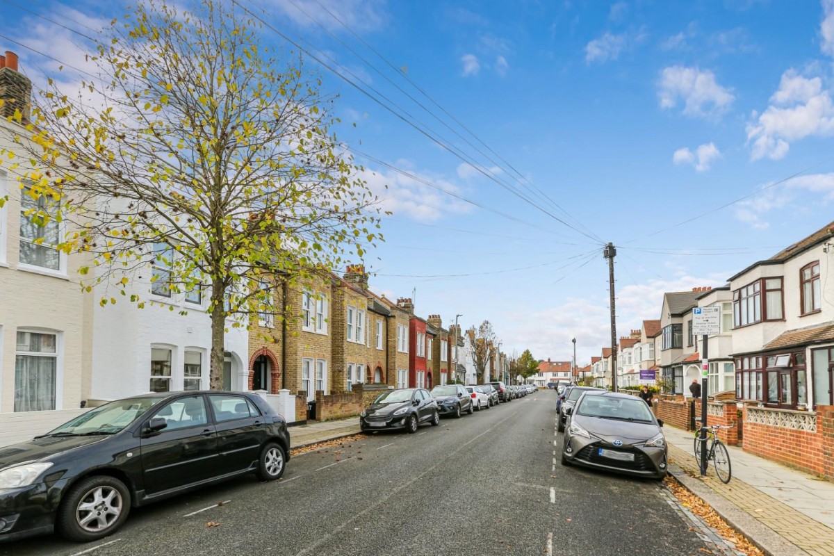 Gatton Road, London