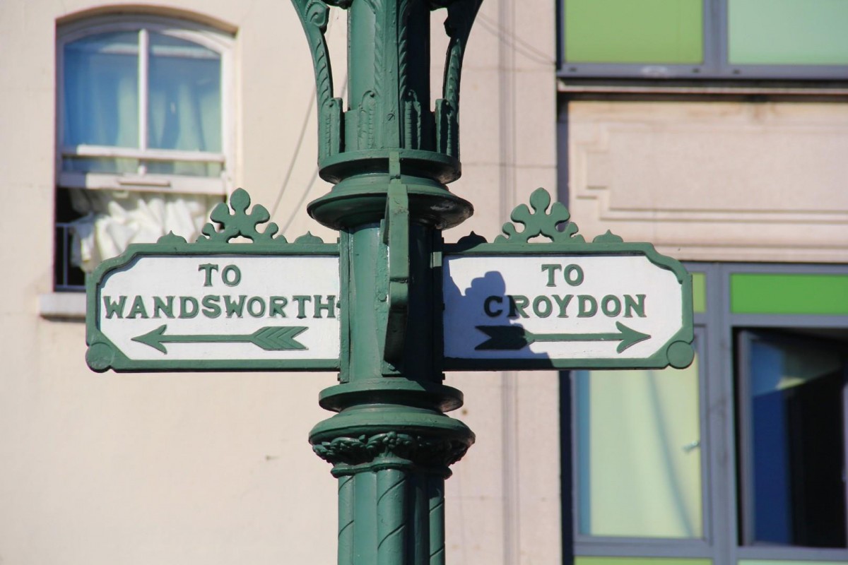 Gatton Road, London