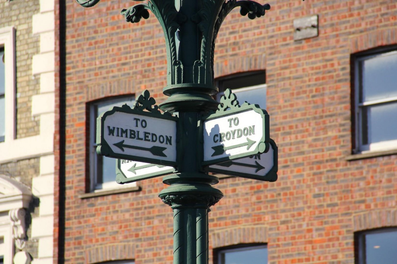 Gatton Road, London