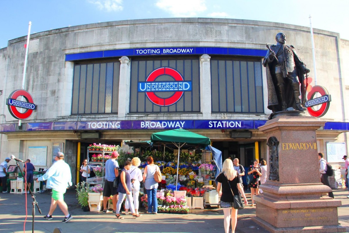 Gatton Road, London