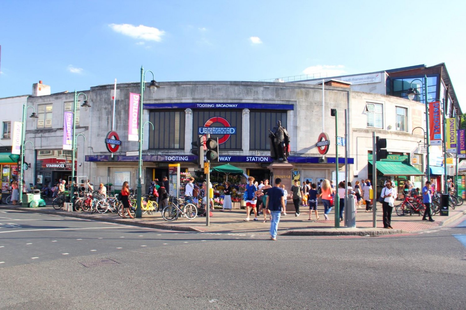 Gatton Road, London