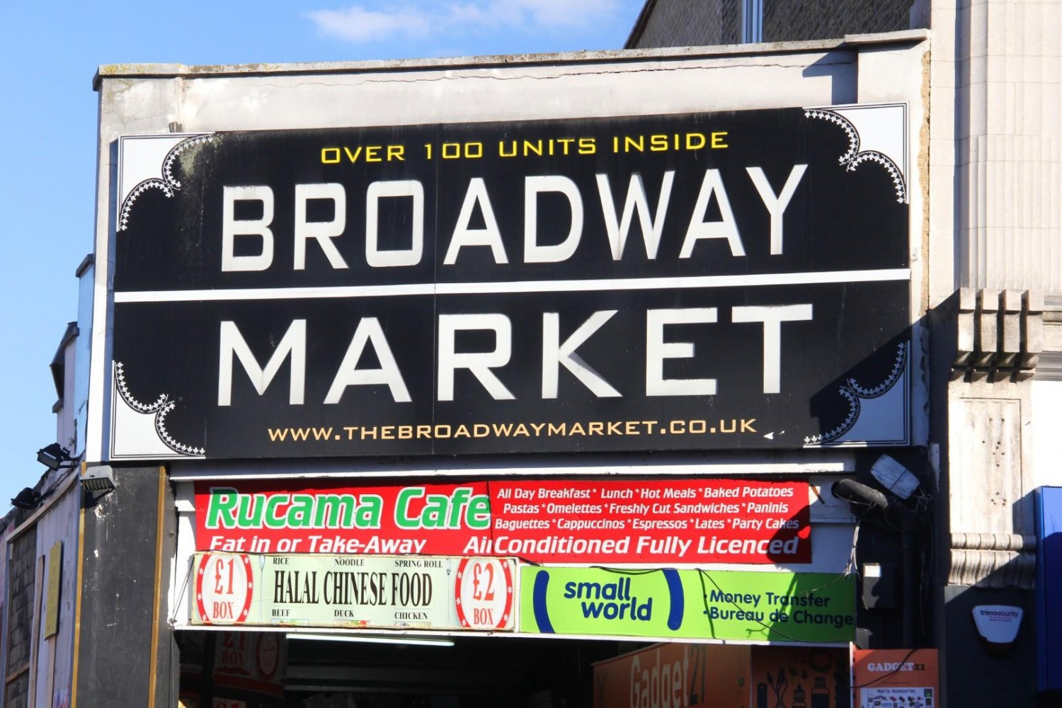 Gatton Road, London