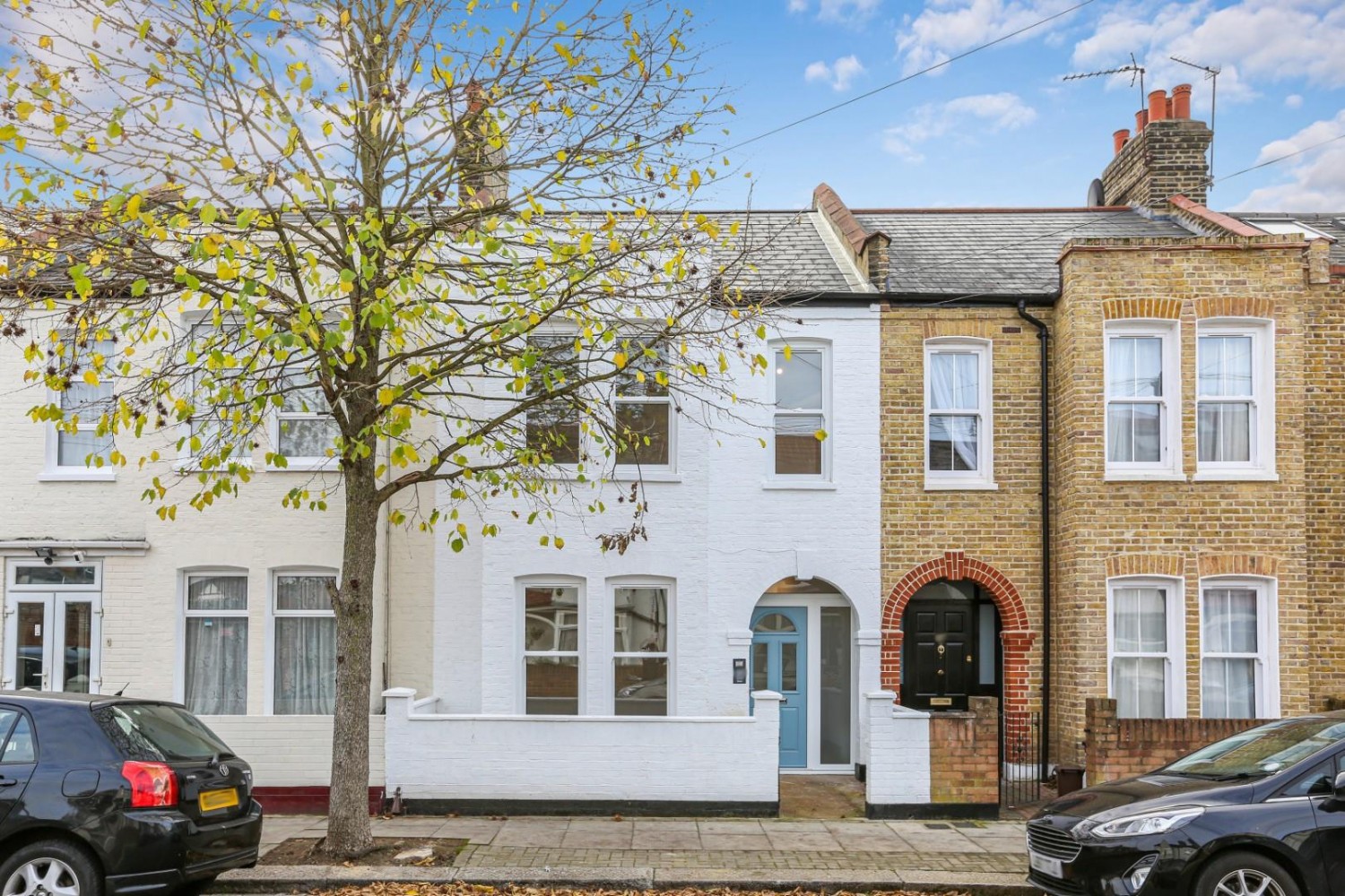 Gatton Road, London