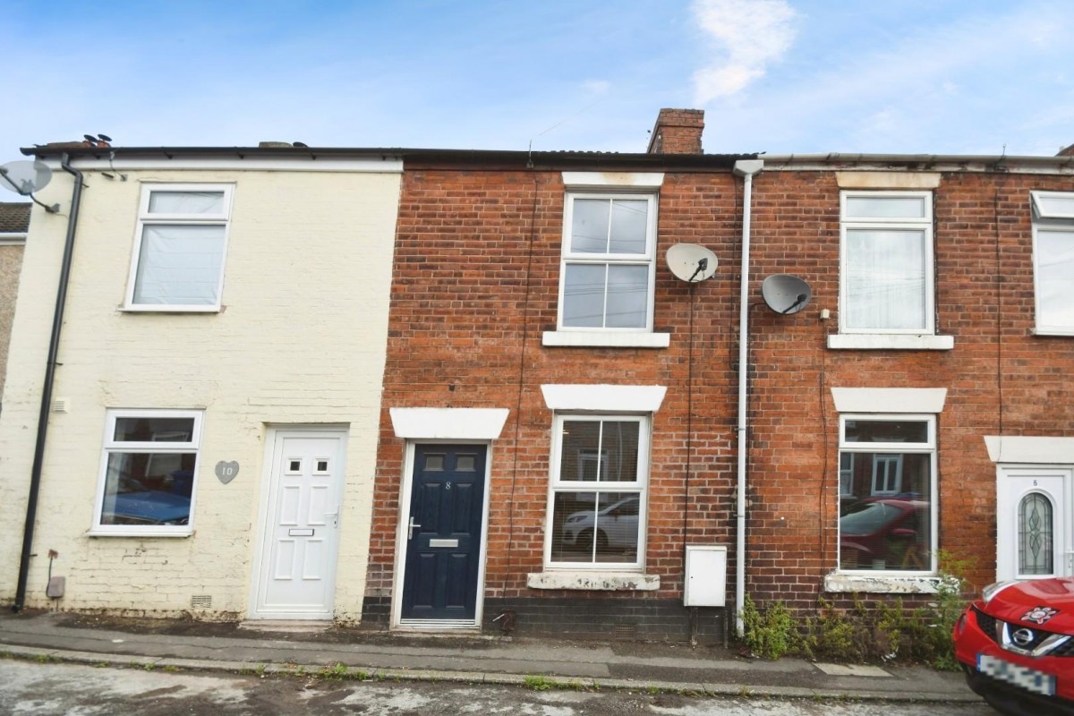 Sanforth Street, Whittington Moor, Chesterfield, S41 8RU