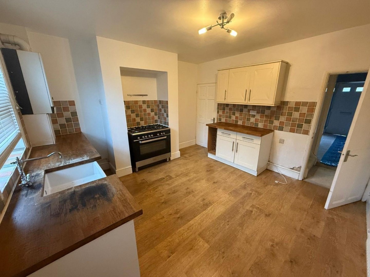 Sanforth Street, Whittington Moor, Chesterfield, S41 8RU