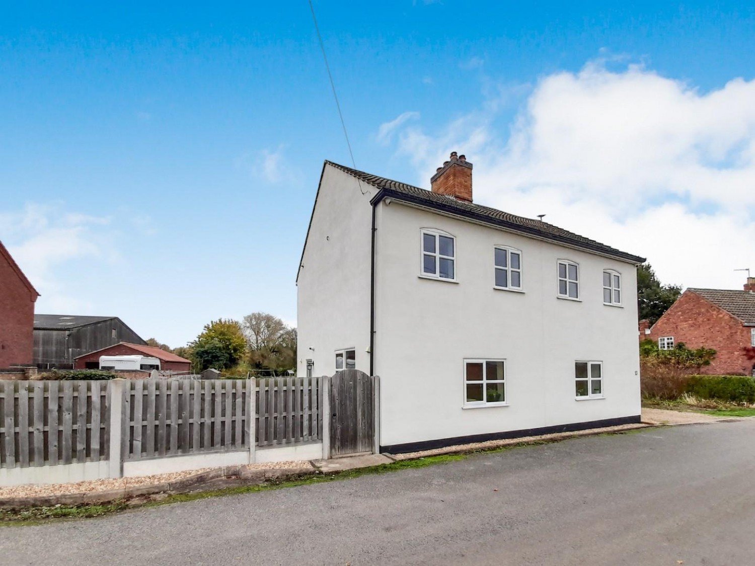 Church Road, Laughton, Gainsborough