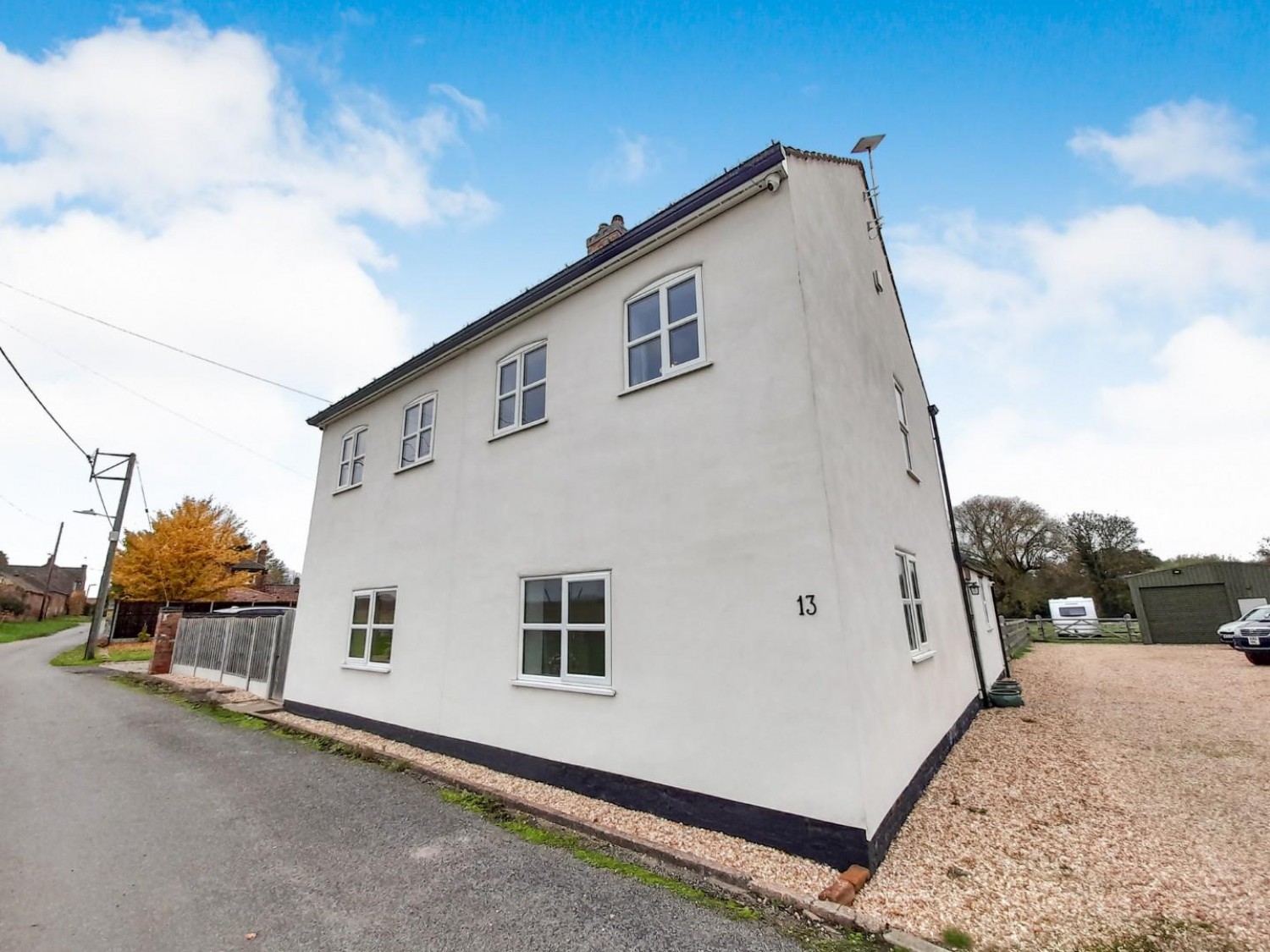 Church Road, Laughton, Gainsborough