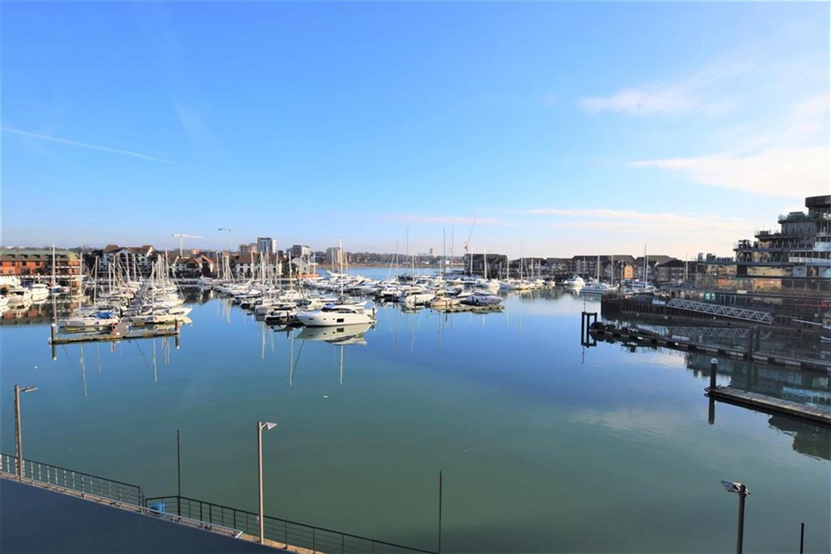 The Moresby Tower, Admirals Quay Ocean Way, Southampton