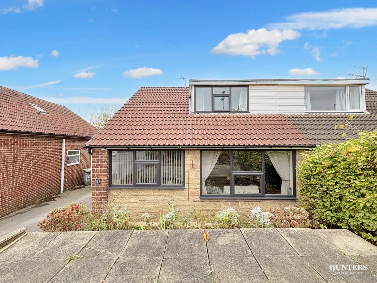 Moor Park Gardens, Dewsbury