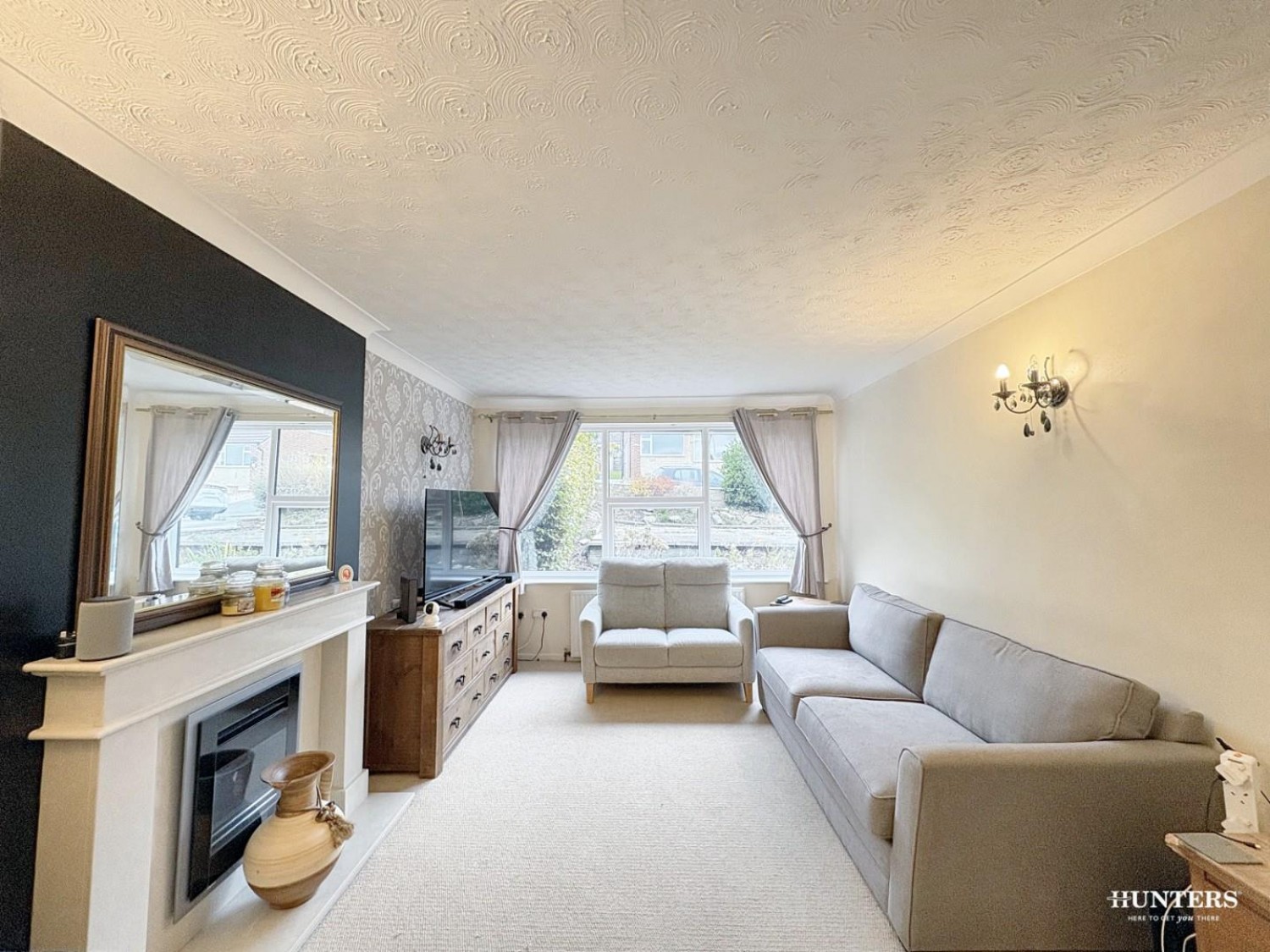 Moor Park Gardens, Dewsbury